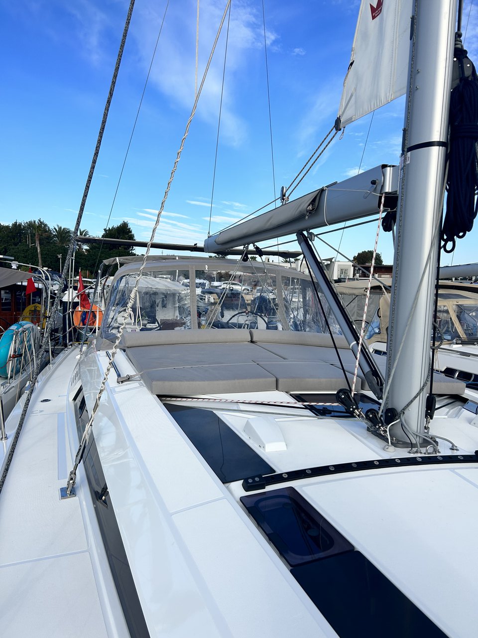 Oceanis 46.1 - 4 cab. — photo 6
