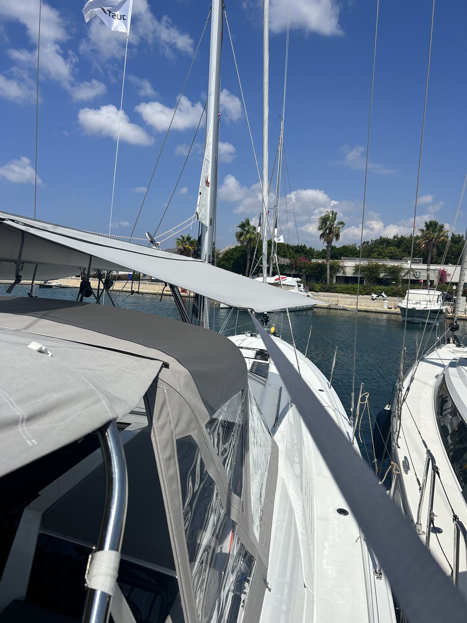 Oceanis 46.1 - 4 cab. — photo 7