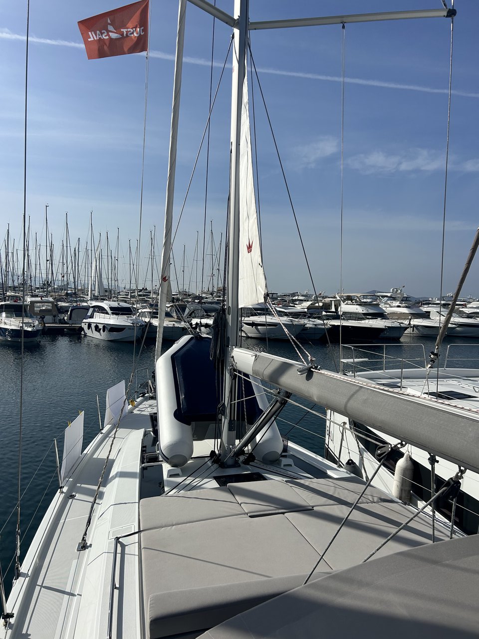 Oceanis 46.1 - 4 cab. — photo 8
