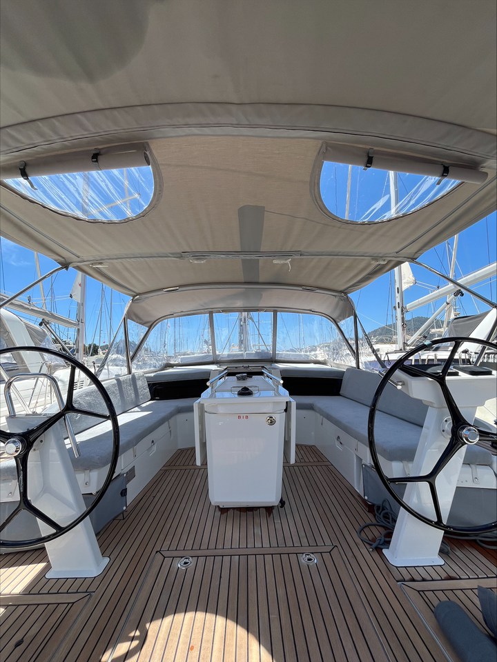 Oceanis 46.1 - 4 cab. — photo 10