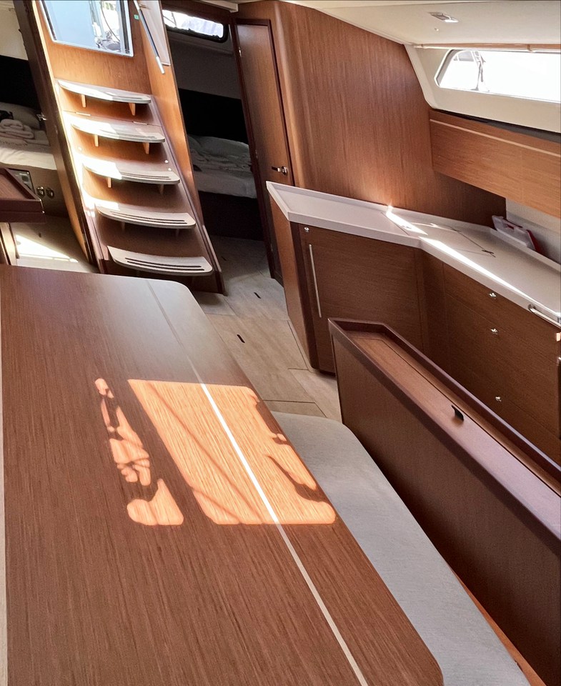 Oceanis 46.1 - 4 cab. — photo 18