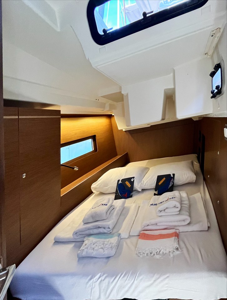 Oceanis 46.1 - 4 cab. — photo 19