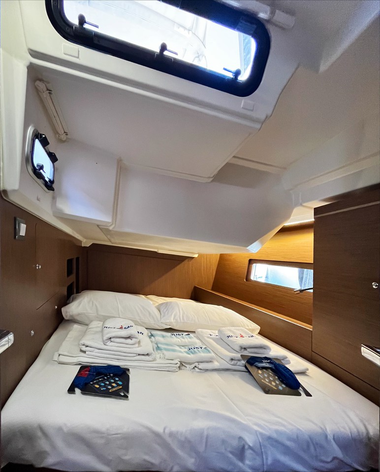 Oceanis 46.1 - 4 cab. — photo 20