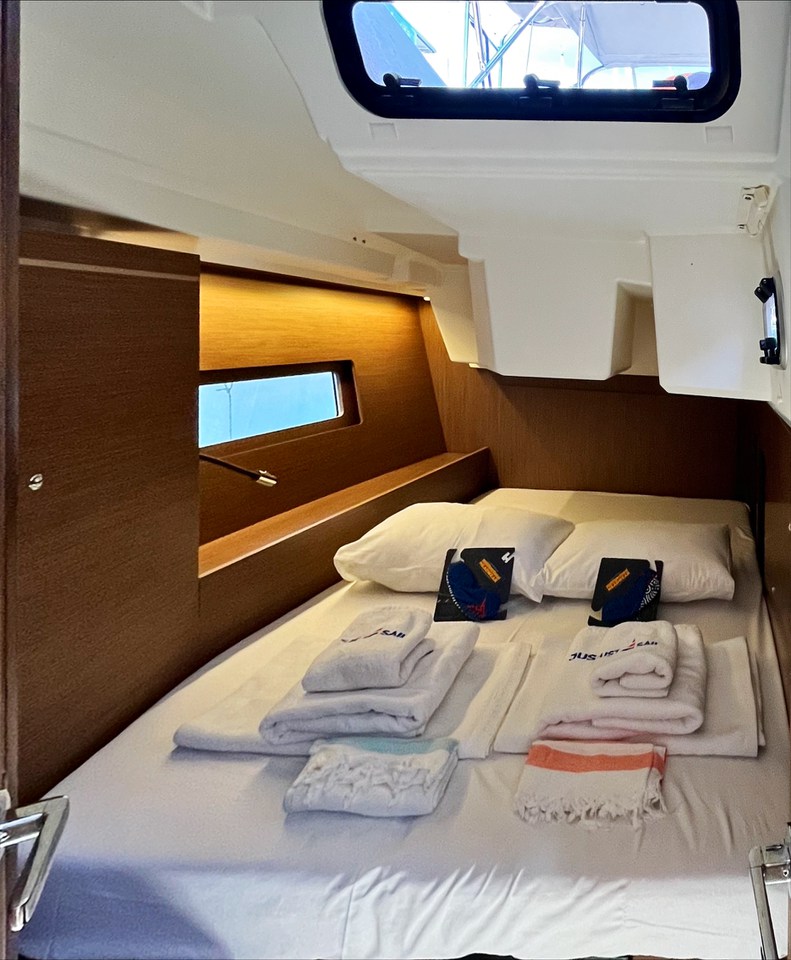 Oceanis 46.1 - 4 cab. — photo 21