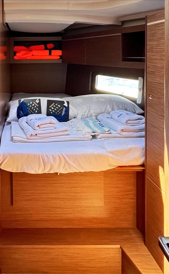 Oceanis 46.1 - 4 cab. — photo 23