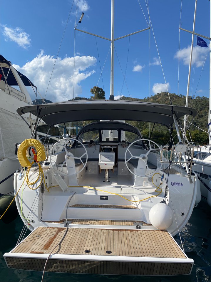 Bavaria Cruiser 46 - 4 cab. — photo 1