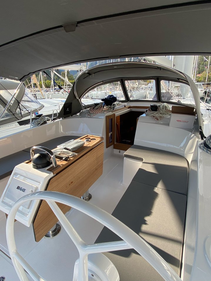 Bavaria Cruiser 46 - 4 cab. — photo 4