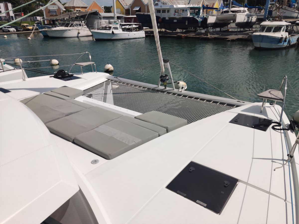 Fountaine Pajot Astrea 42 - 4 + 2 cab. — photo 4