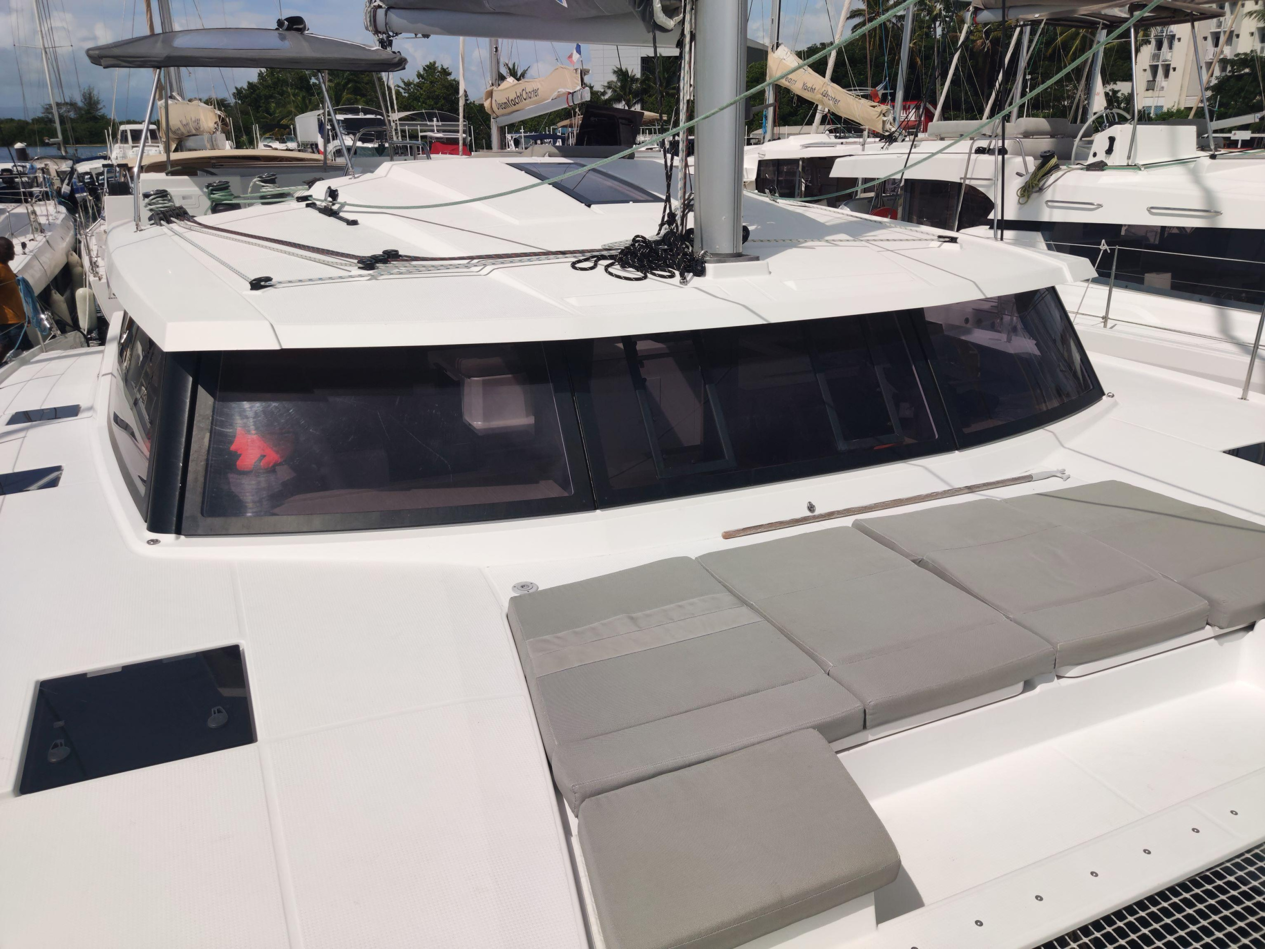 Fountaine Pajot Astrea 42 - 4 + 2 cab. — photo 5