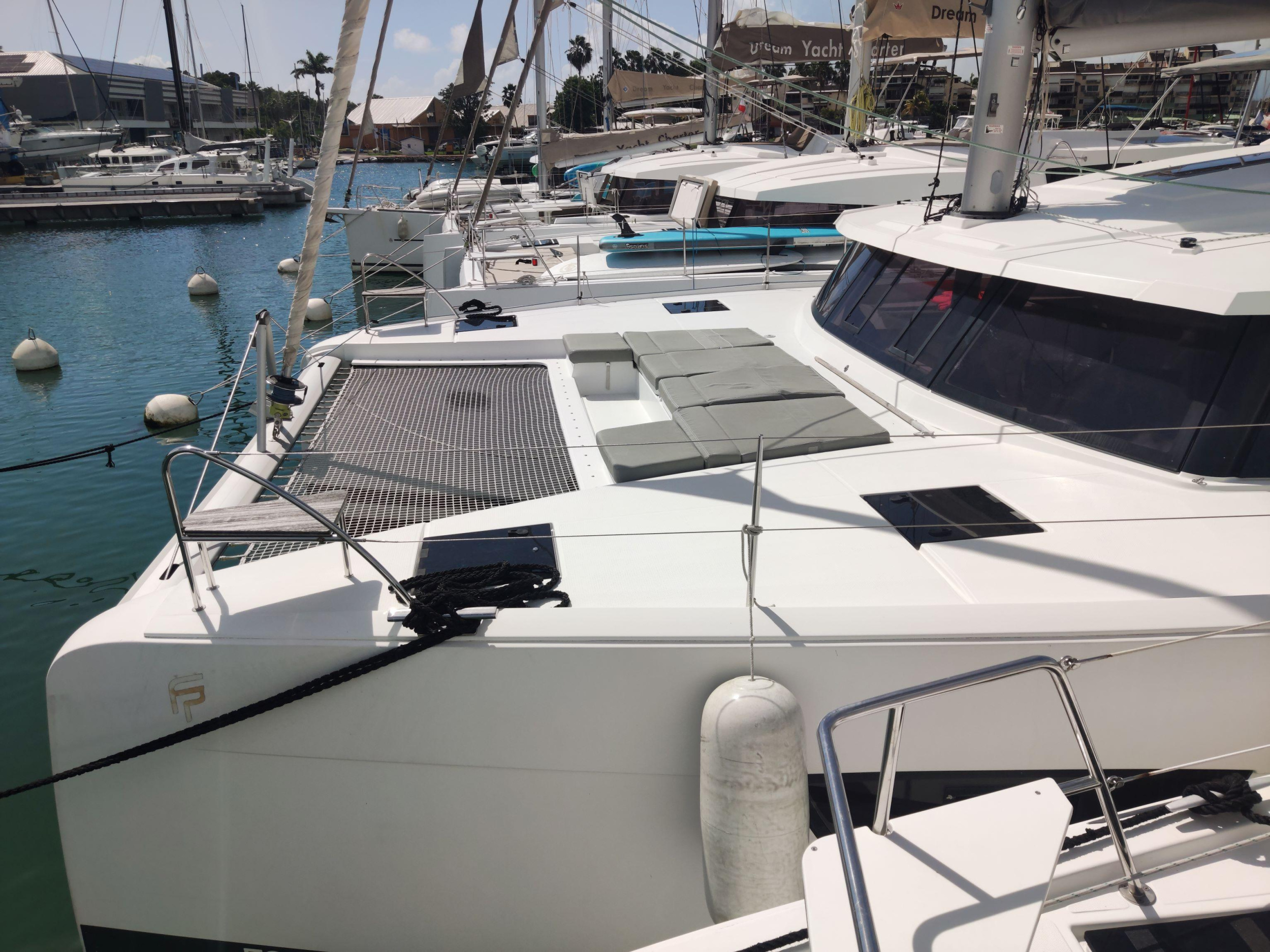 Fountaine Pajot Astrea 42 - 4 + 2 cab. — photo 6