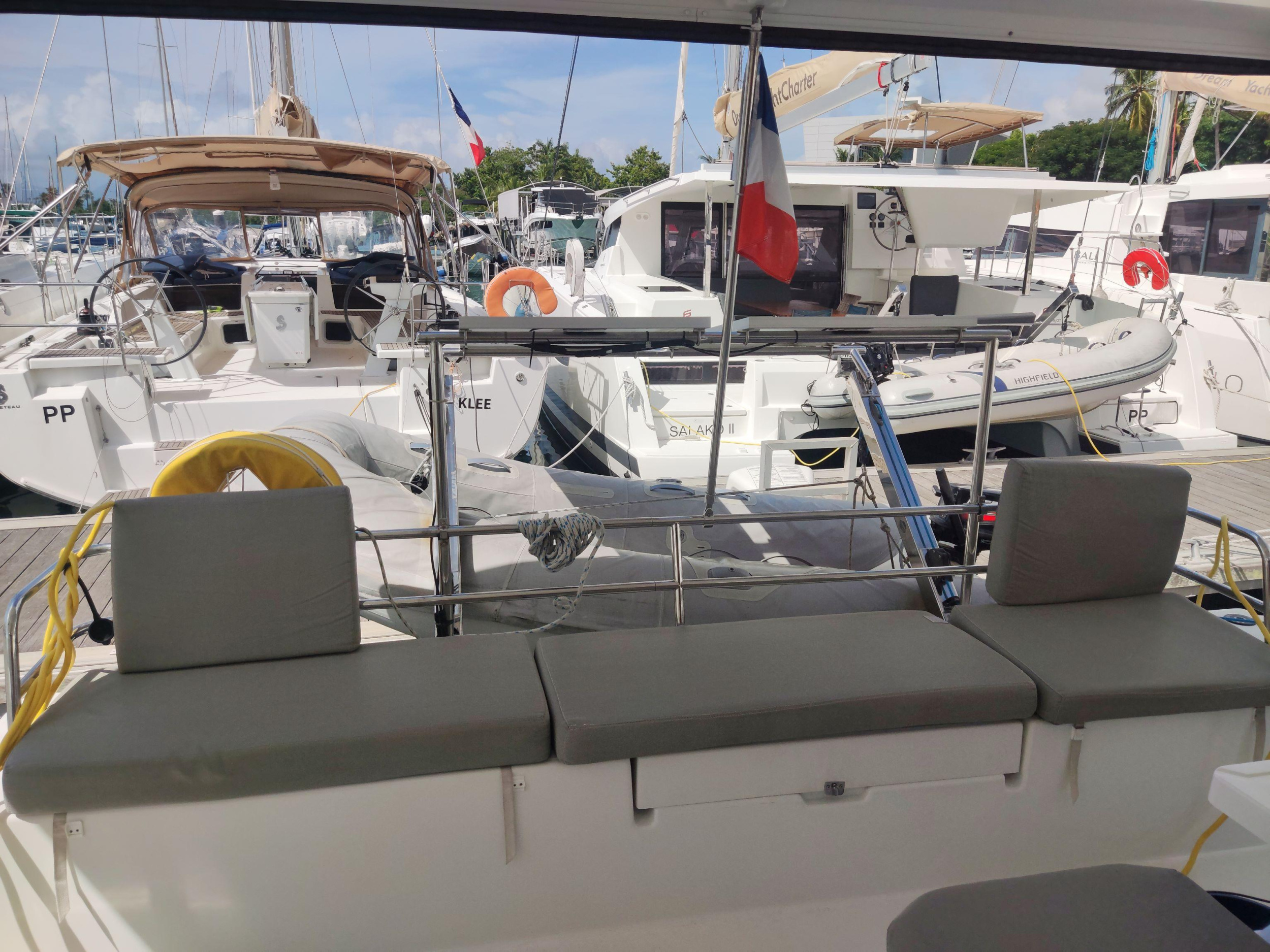 Fountaine Pajot Astrea 42 - 4 + 2 cab. — photo 7