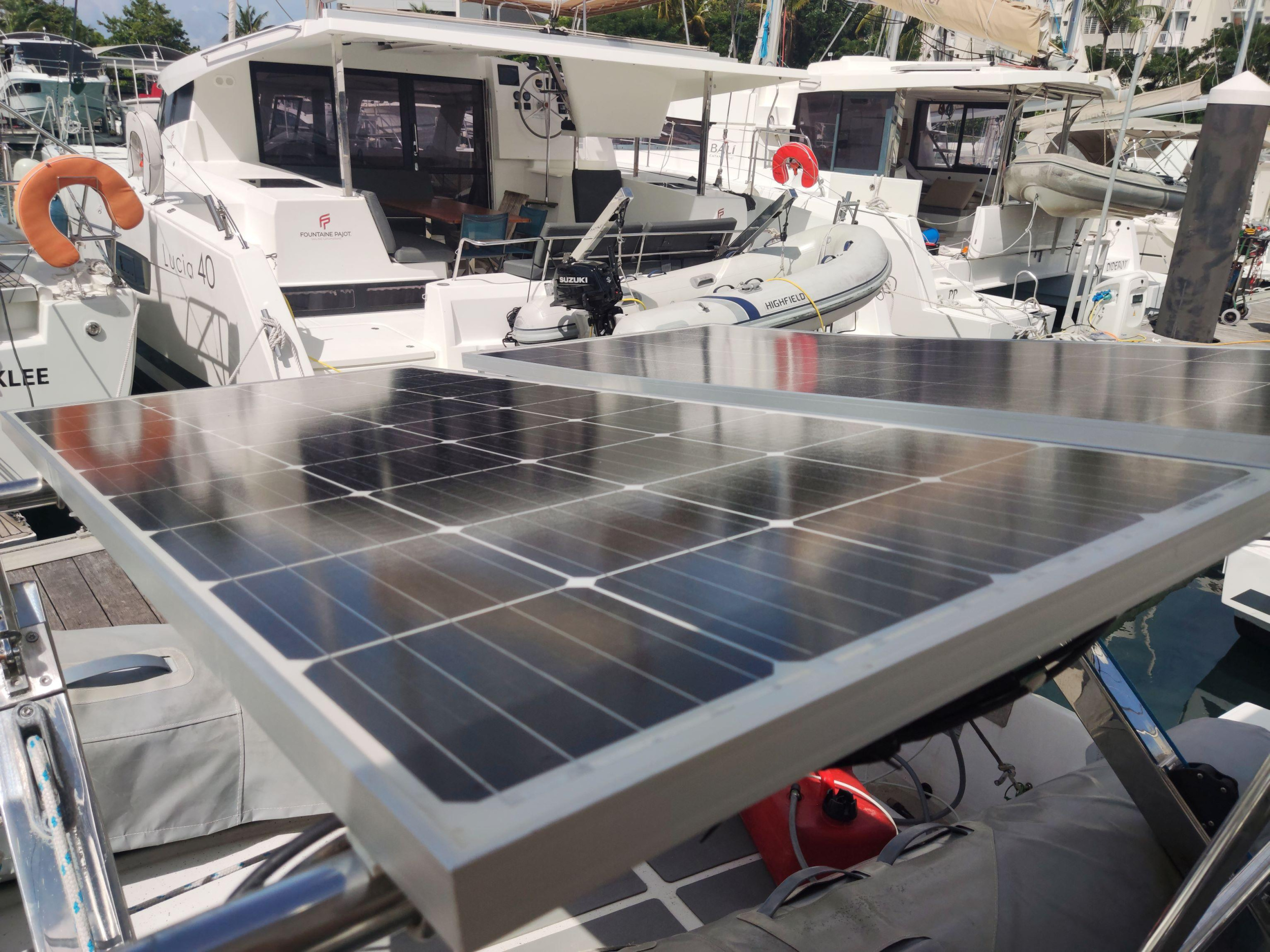 Fountaine Pajot Astrea 42 - 4 + 2 cab. — photo 10
