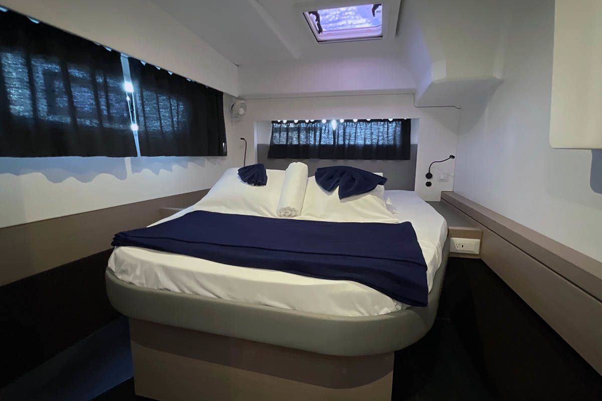 Fountaine Pajot Astrea 42 - 4 + 2 cab. — photo 16