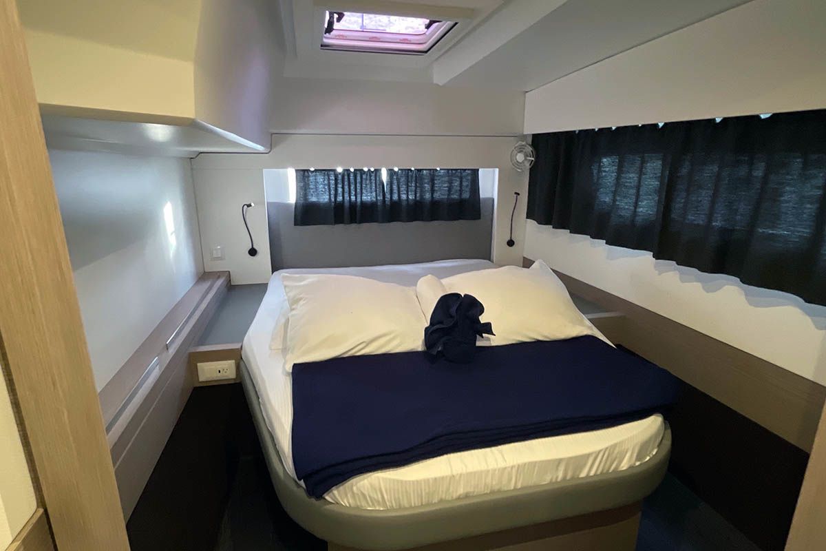 Fountaine Pajot Astrea 42 - 4 + 2 cab. — photo 17