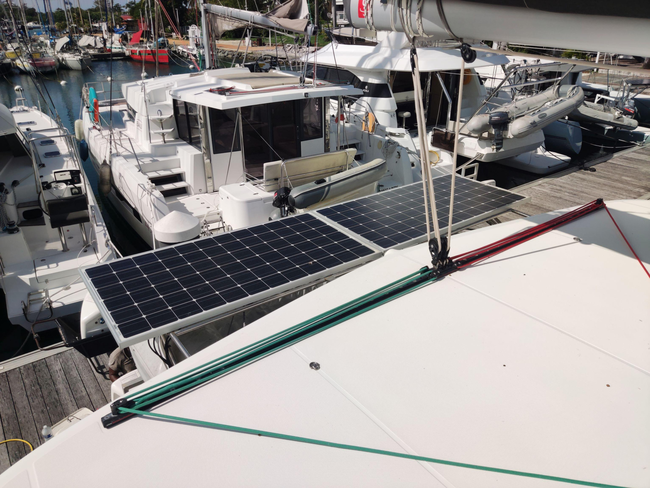 Lagoon 42 - 4 + 2 cab. — photo 10