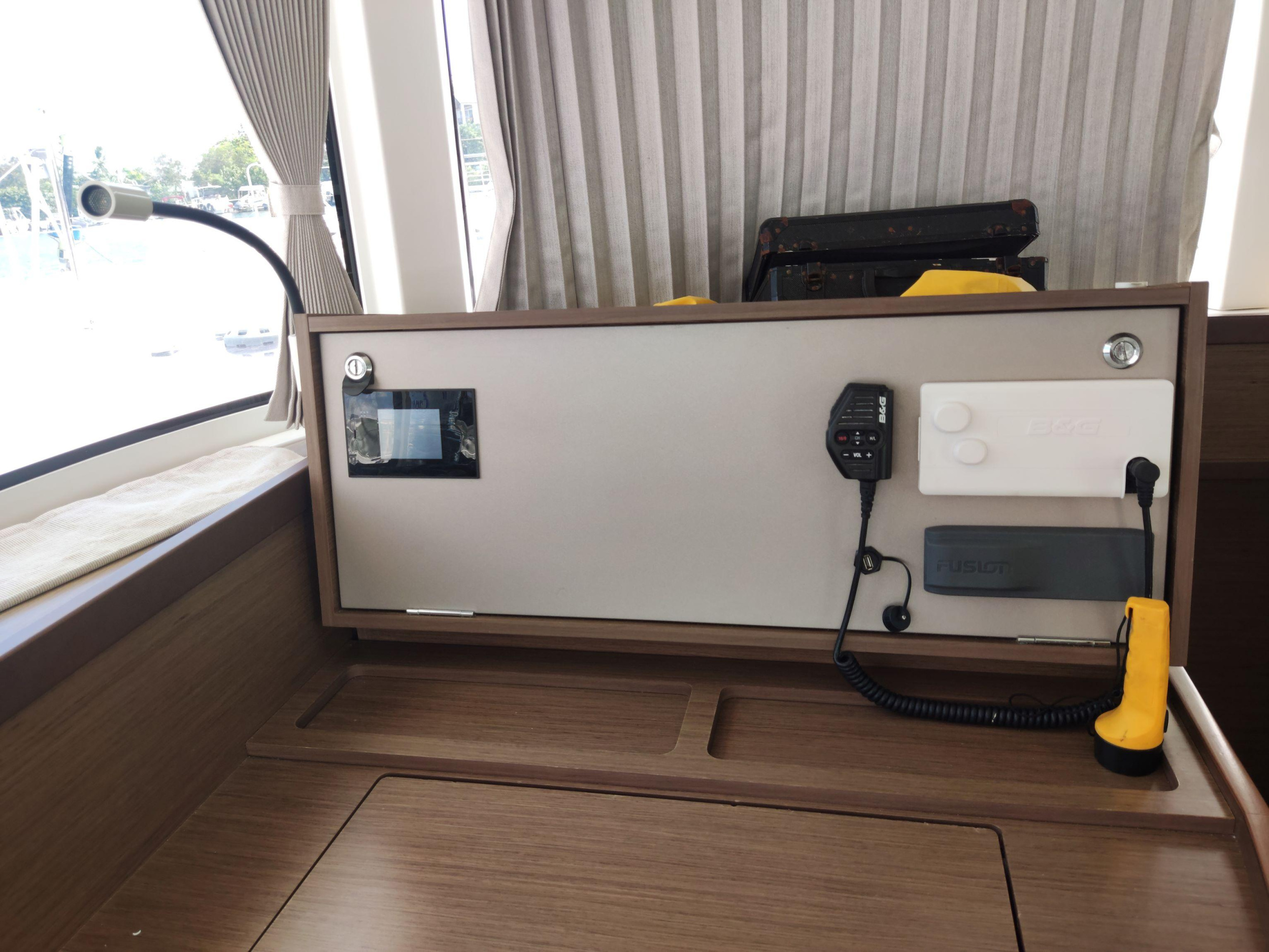 Lagoon 42 - 4 + 2 cab. — photo 14