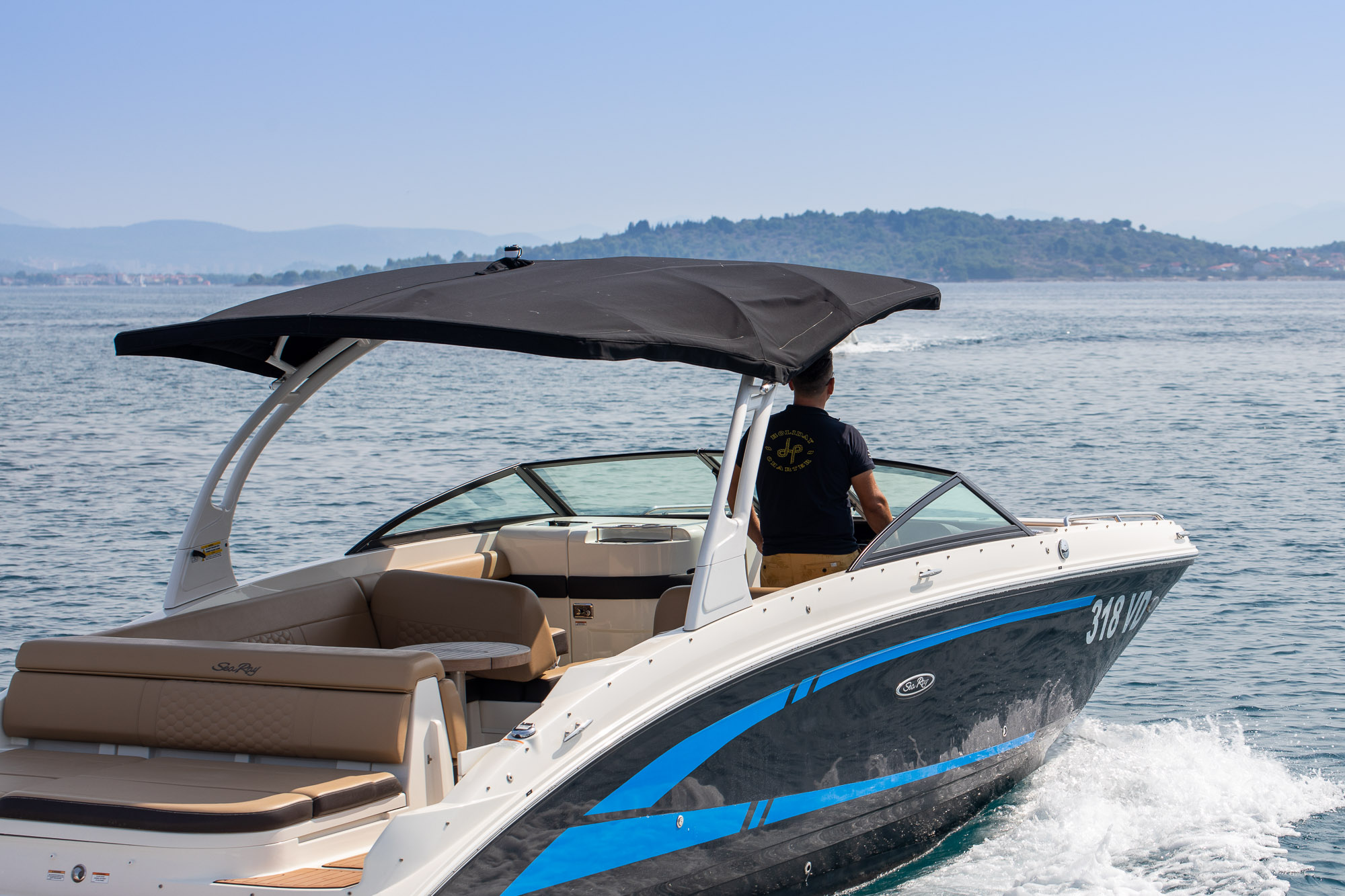 Sea Ray SDX 270 — photo 3