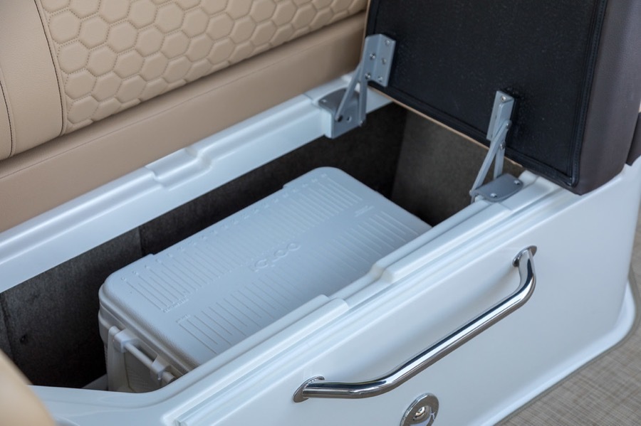 Sea Ray SDX 270 — photo 6