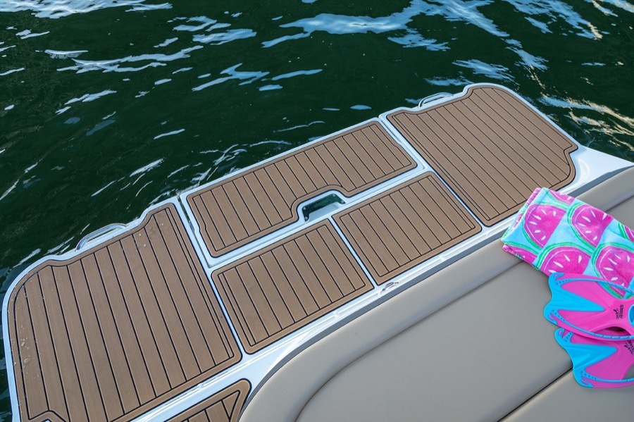 Sea Ray SDX 270 — photo 7