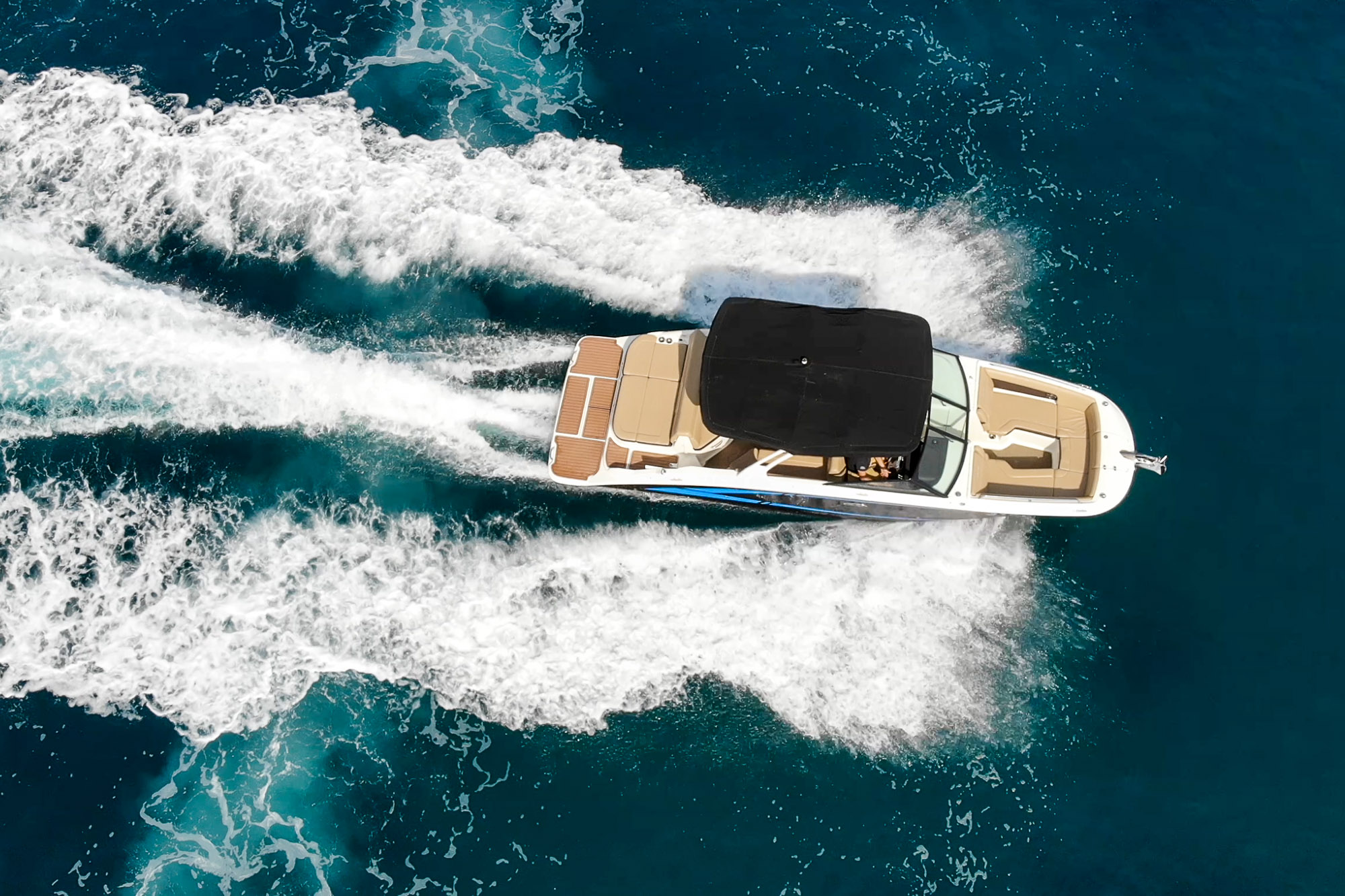 Sea Ray SDX 270 — photo 8