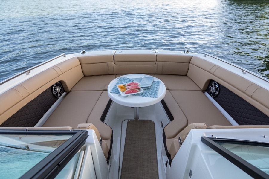 Sea Ray SDX 270 — photo 14