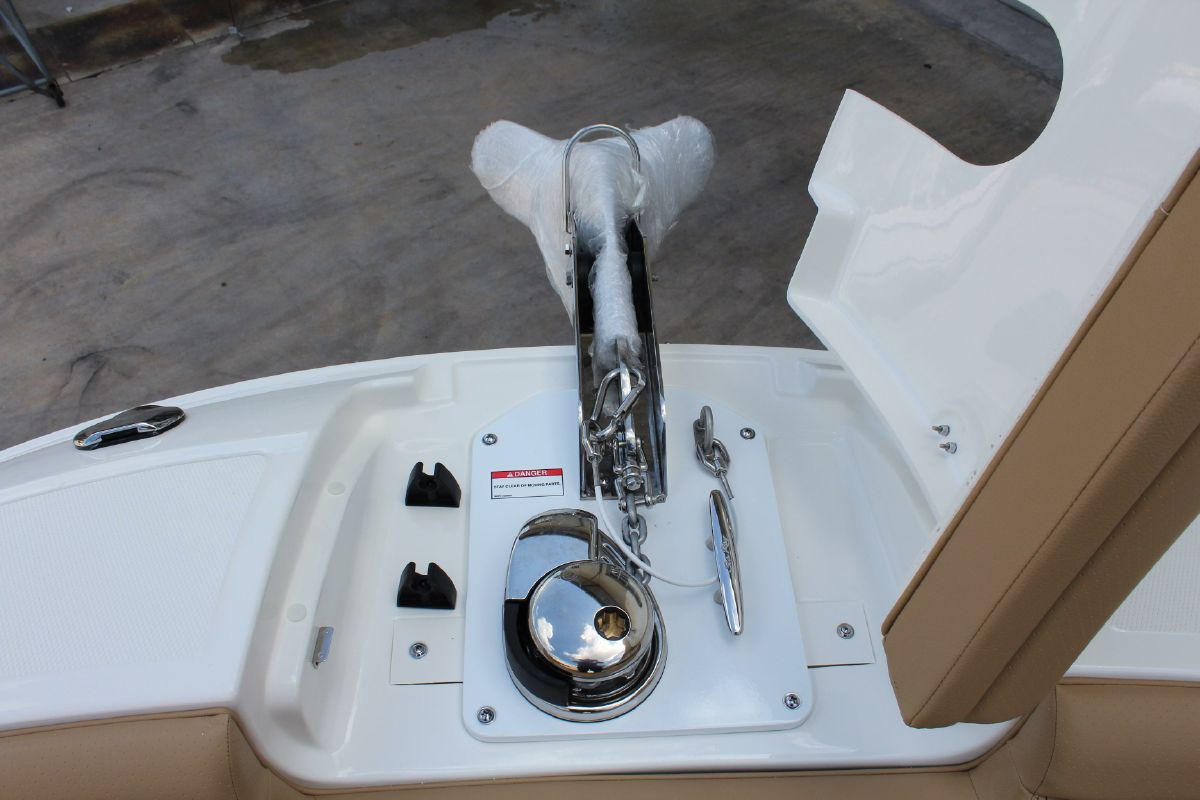 Sea Ray SDX 270 — photo 17