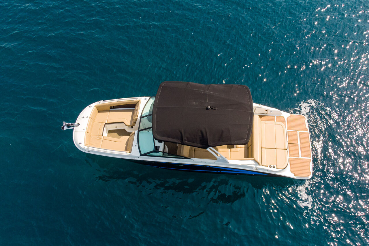 Sea Ray SDX 270 — photo 3