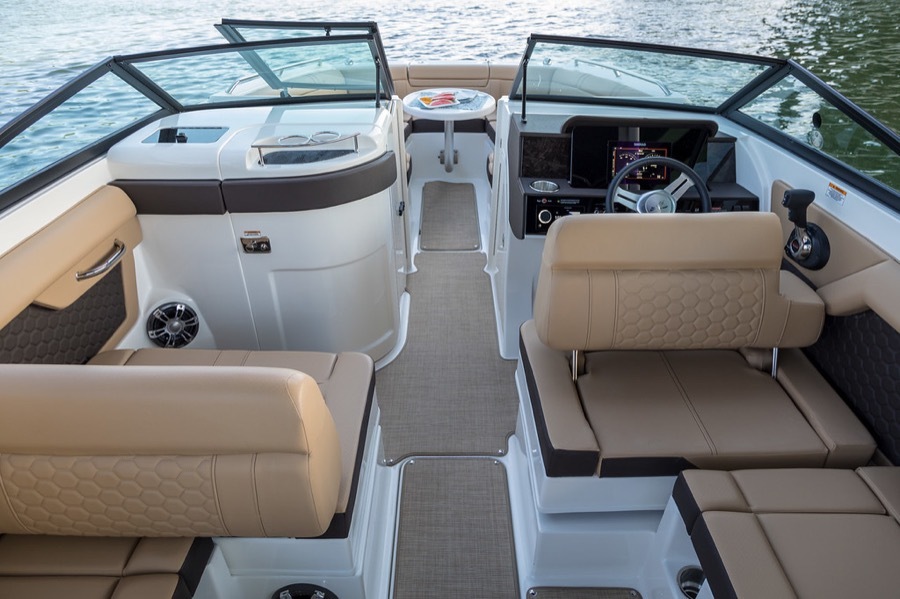 Sea Ray SDX 270 — photo 4
