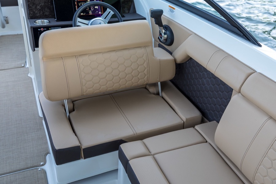 Sea Ray SDX 270 — photo 6