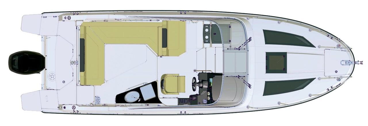 Quicksilver Activ 805 Cruiser — photo 8