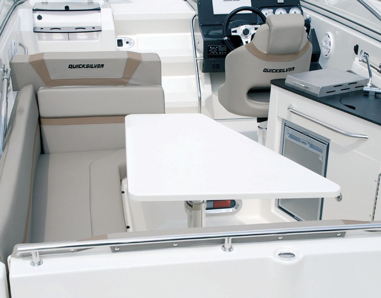 Quicksilver Activ 805 Cruiser — photo 10
