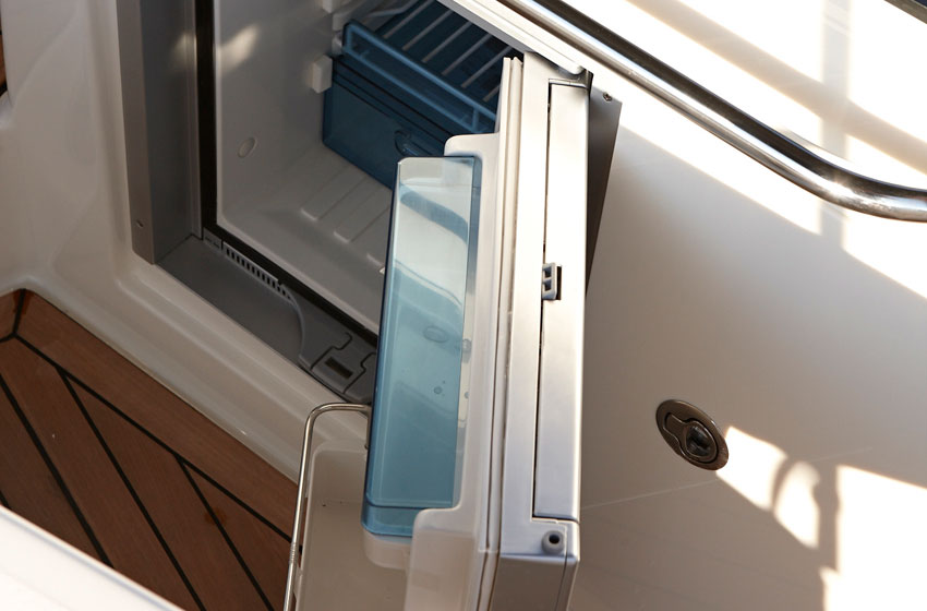 Quicksilver Activ 805 Cruiser — photo 11
