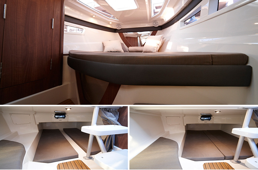 Quicksilver Activ 805 Cruiser — photo 2