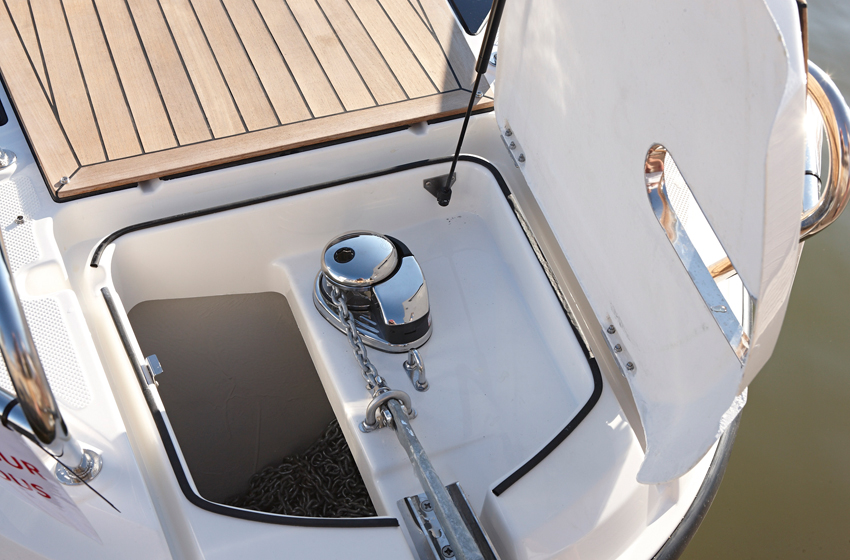 Quicksilver Activ 805 Cruiser — photo 5
