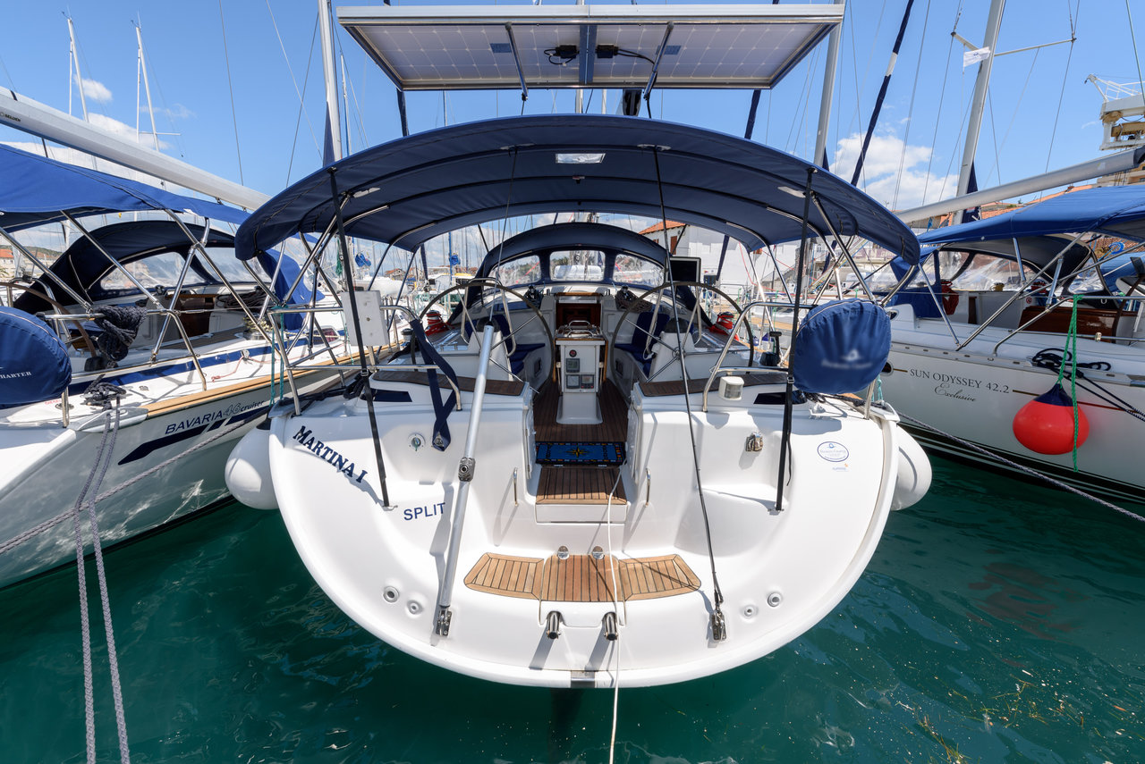 Bavaria 46 Cruiser — photo 1
