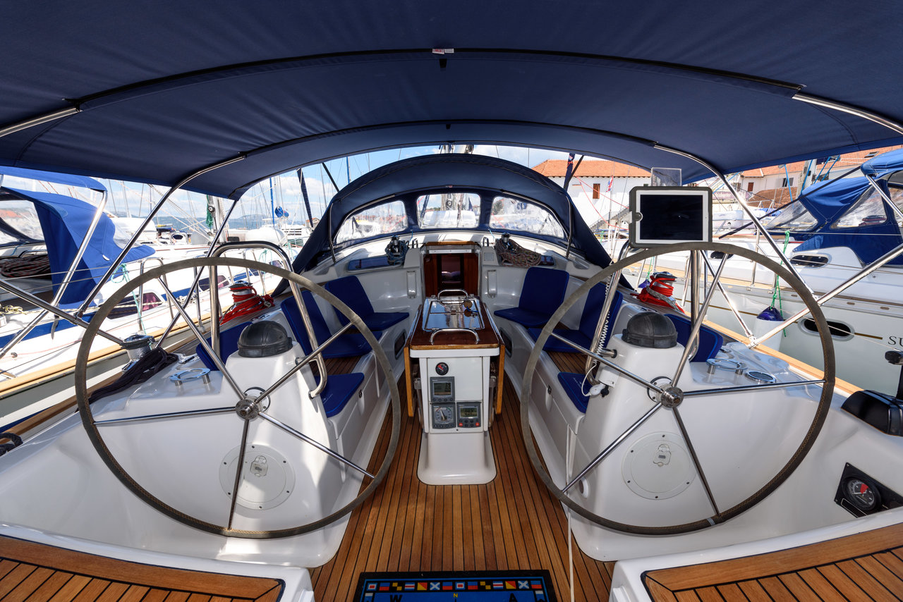 Bavaria 46 Cruiser — photo 3