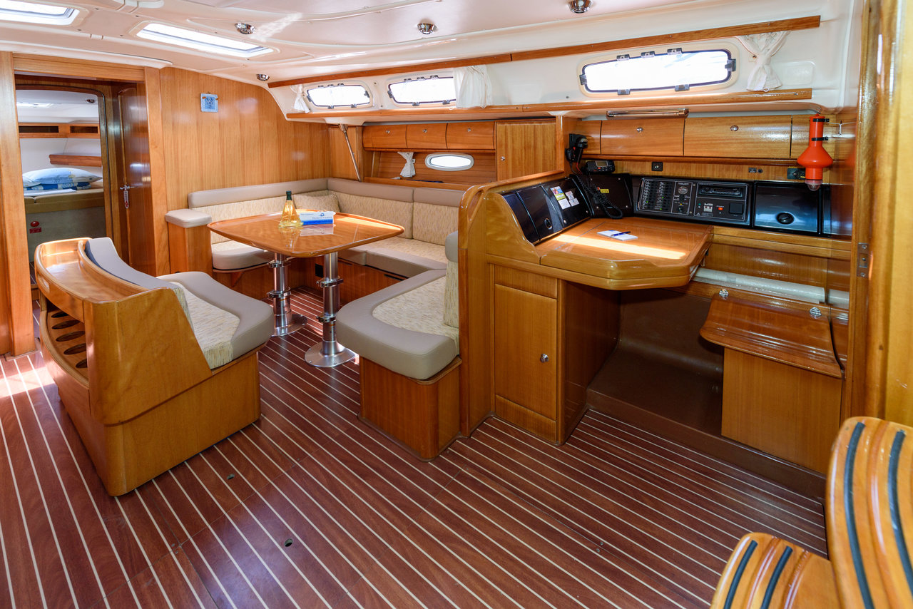 Bavaria 46 Cruiser — photo 4