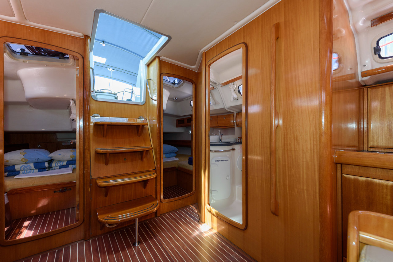 Bavaria 46 Cruiser — photo 5