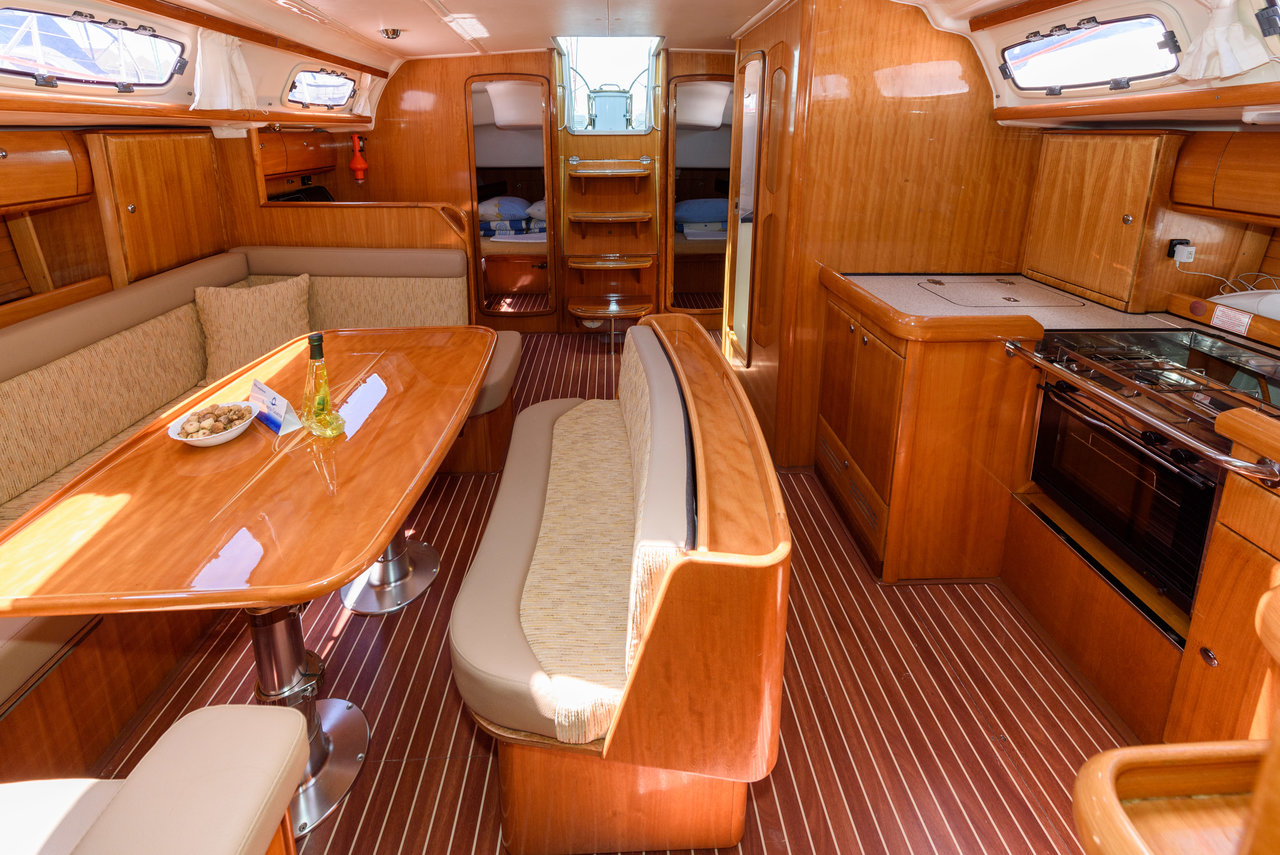 Bavaria 46 Cruiser — photo 7