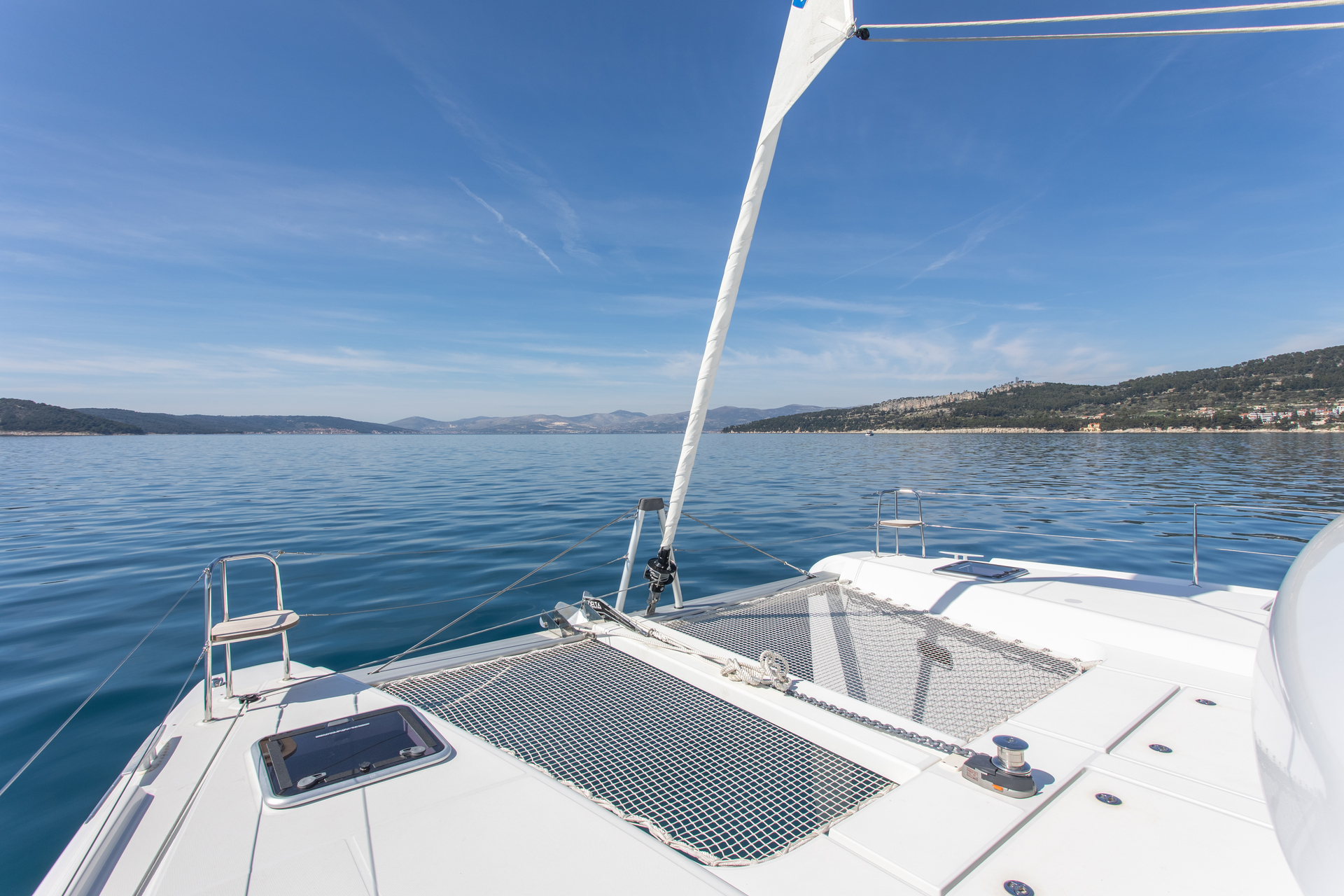 Lagoon 42 - 4 + 2 cab. — photo 5