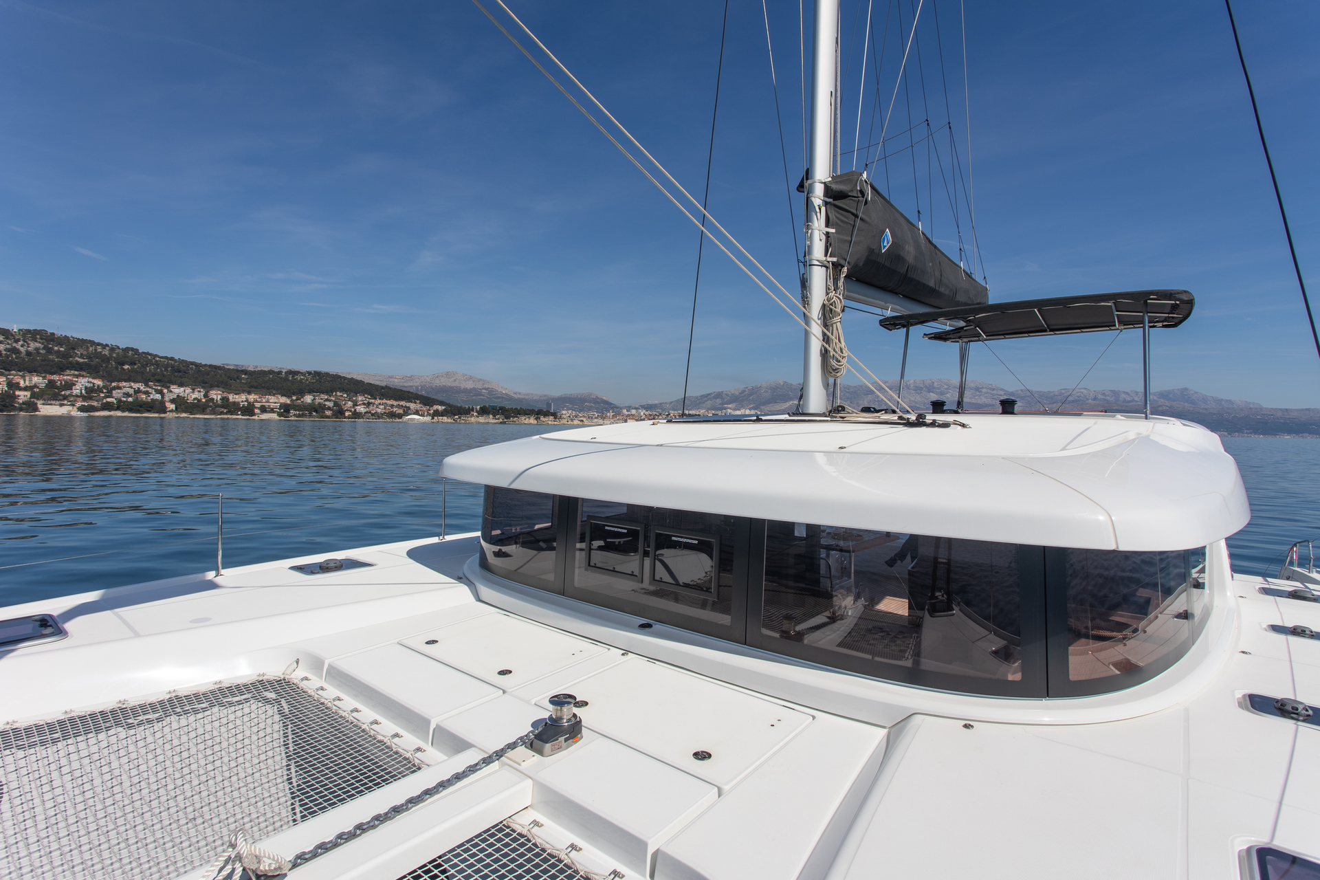 Lagoon 42 - 4 + 2 cab. — photo 6