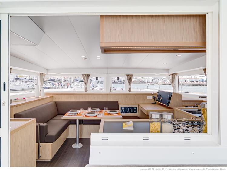 Lagoon 400 S2 — photo 6