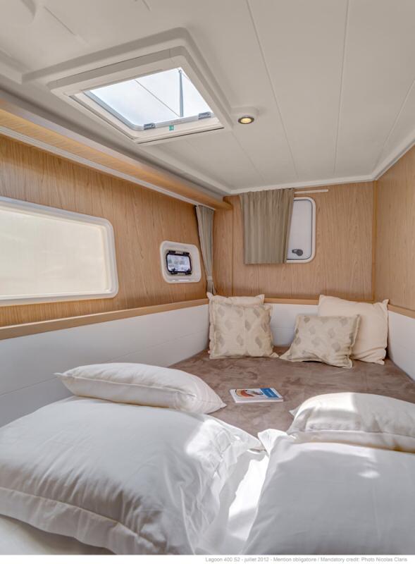 Lagoon 400 S2 — photo 13