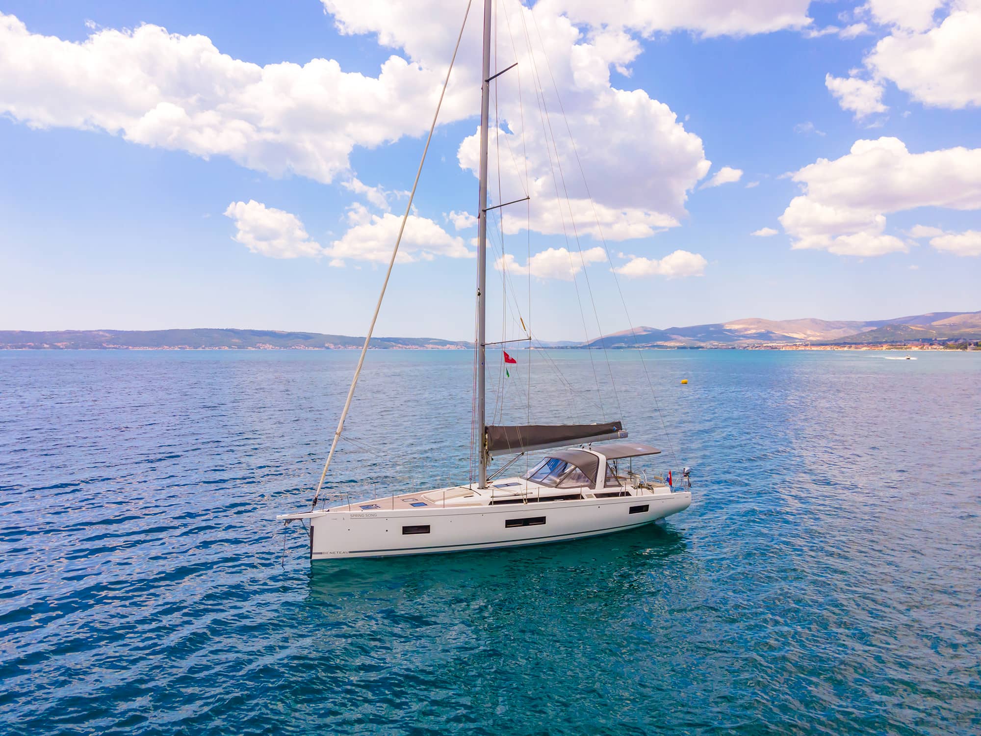 Oceanis 54 - 3 + 1 cab. — photo 9