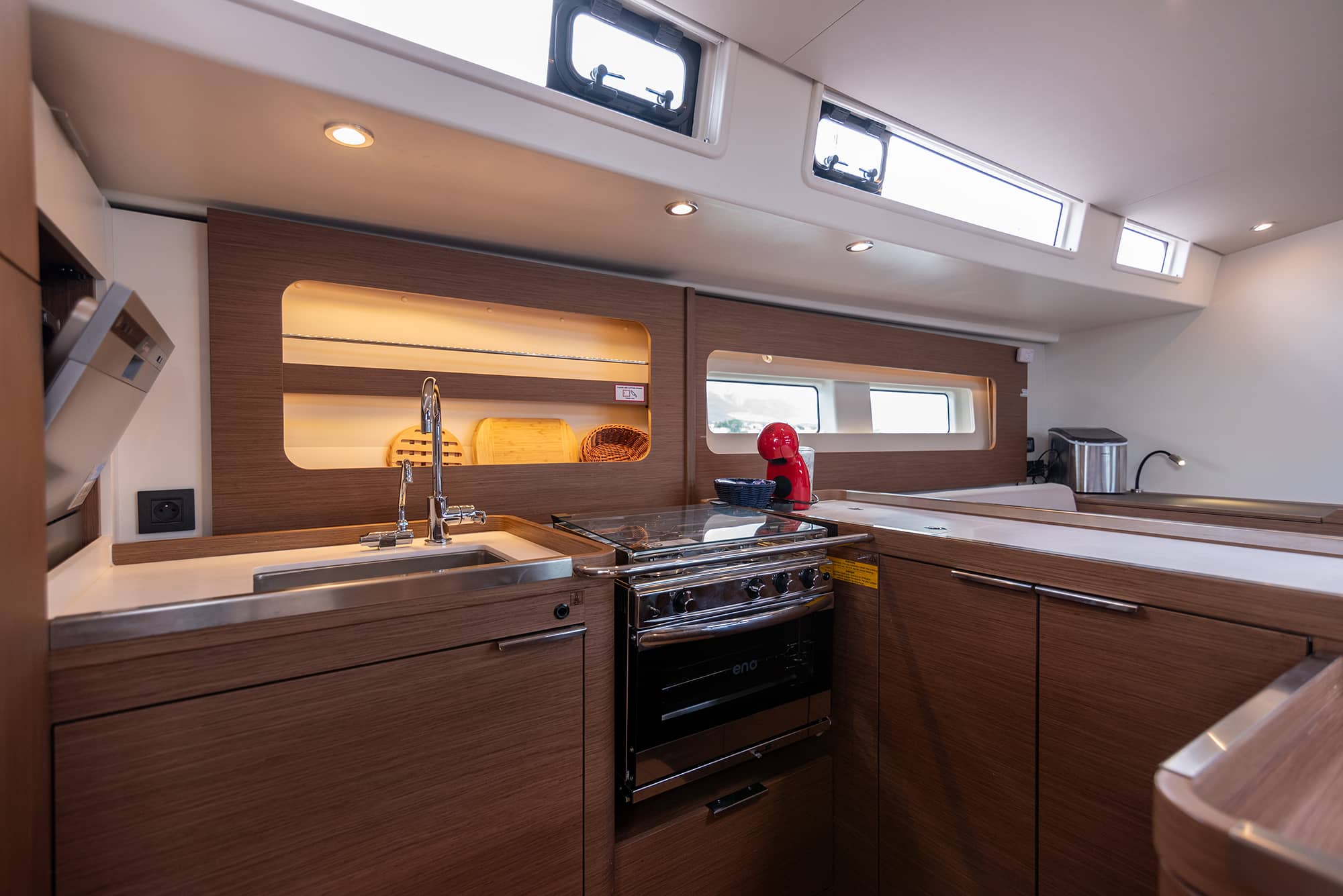 Oceanis 54 - 3 + 1 cab. — photo 17