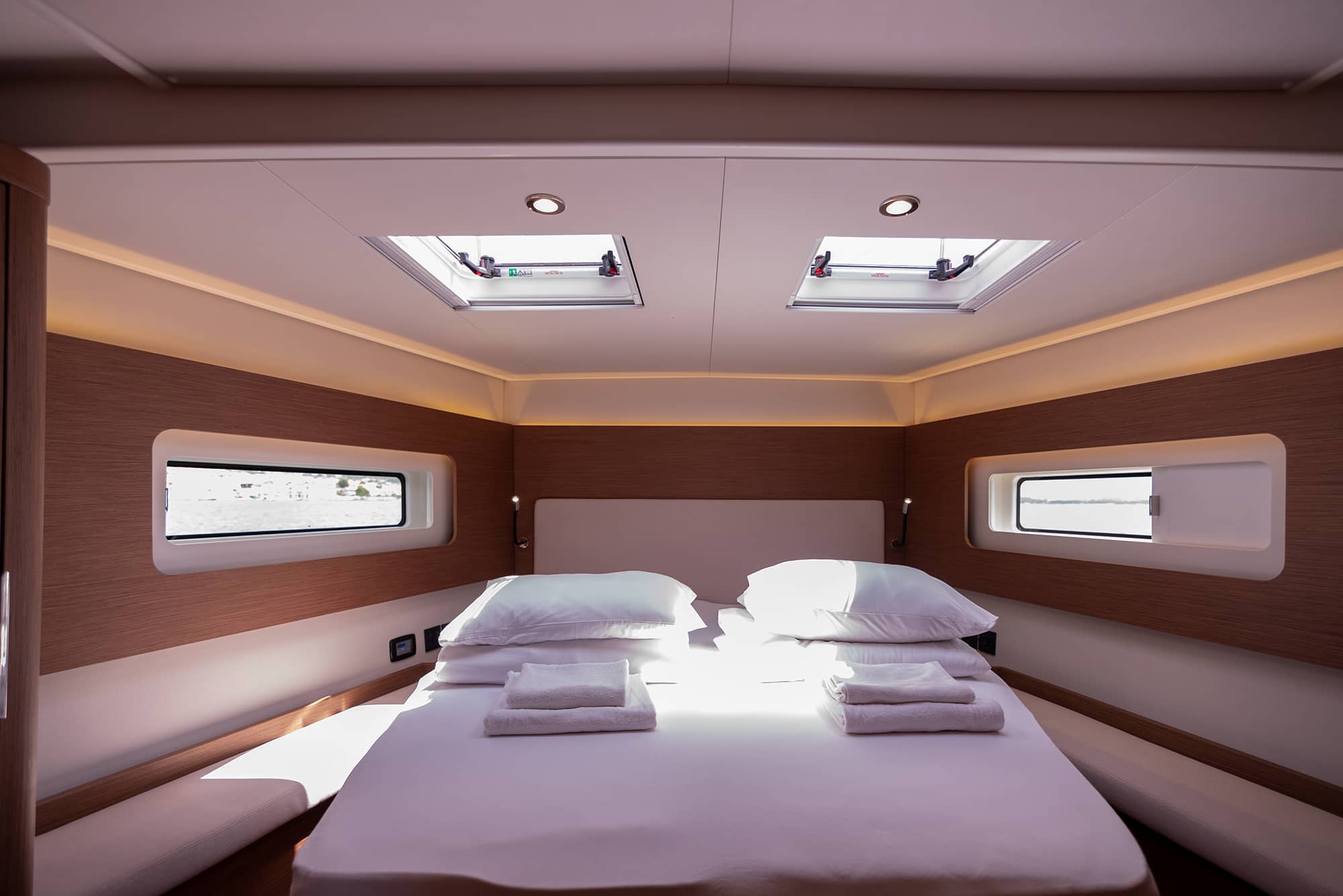 Oceanis 54 - 3 + 1 cab. — photo 19