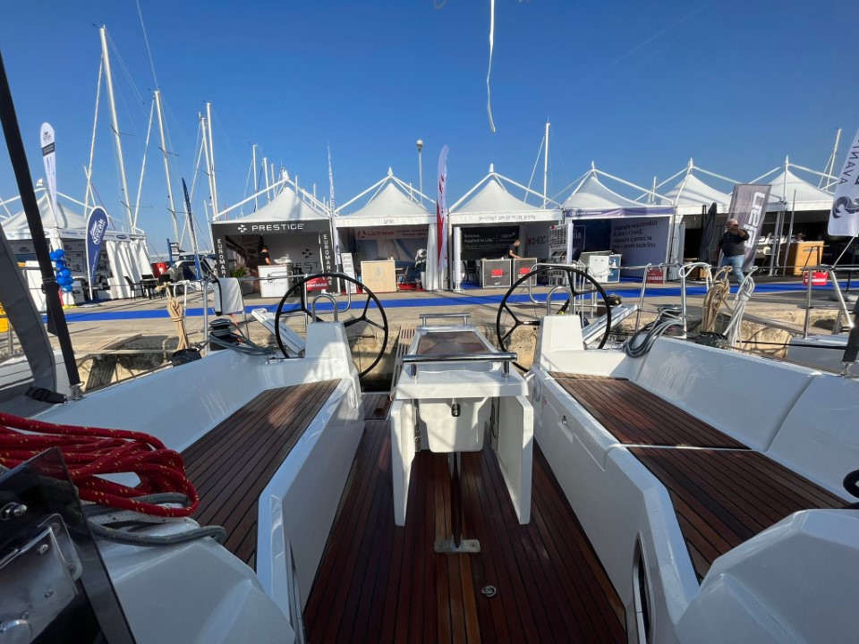 Oceanis 34.1 - 3 cab. — photo 3