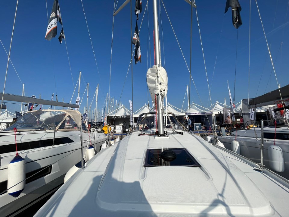 Oceanis 34.1 - 3 cab. — photo 4