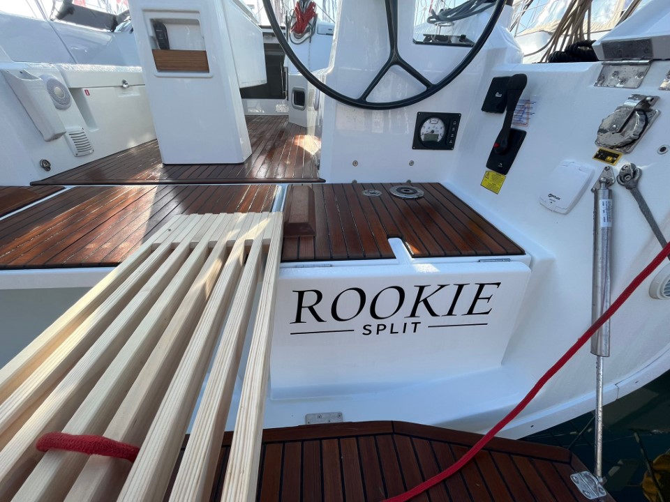 Oceanis 34.1 - 3 cab. — photo 6