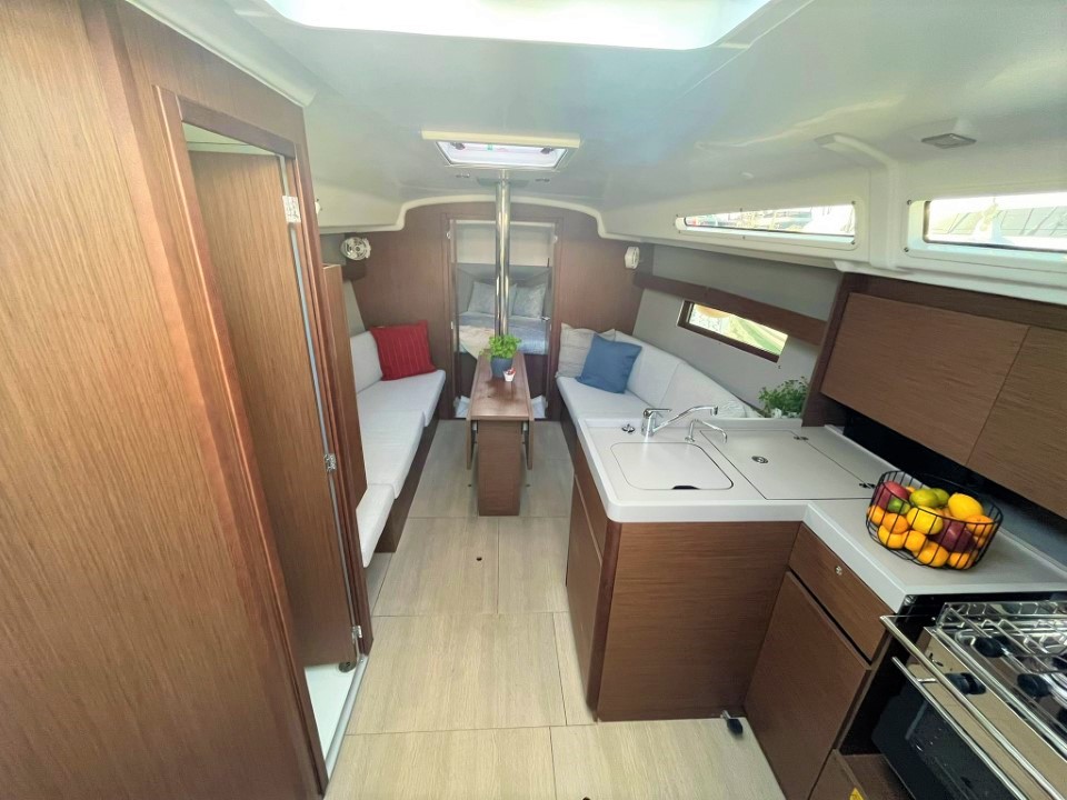 Oceanis 34.1 - 3 cab. — photo 10
